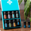 Набор эфирных масел для массажа doTERRA "Техника АТТ" (AROMATOUCH TECHNIQUE), 7x15 мл + 3x5 мл - Наборы эфирных масел - Каталог товаров