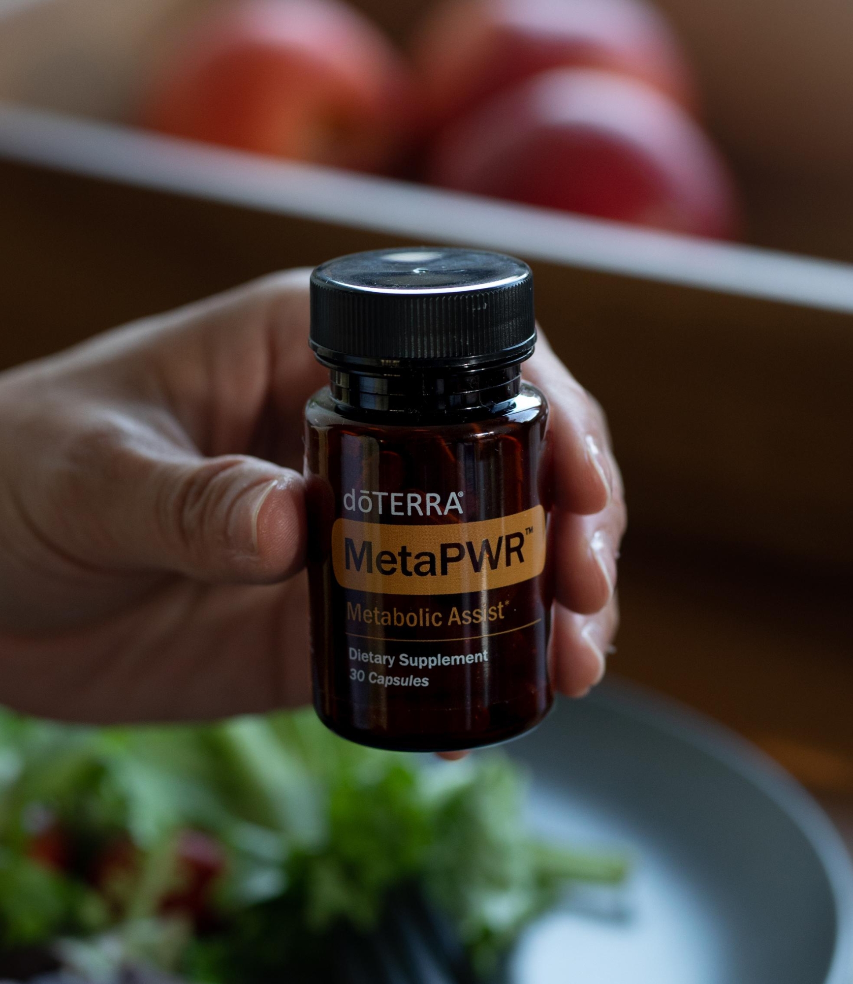 Добавка doTERRA MetaPWR Assist для нормализации обмена веществ, 30 капсул - Пищевые добавки - Каталог товаров
