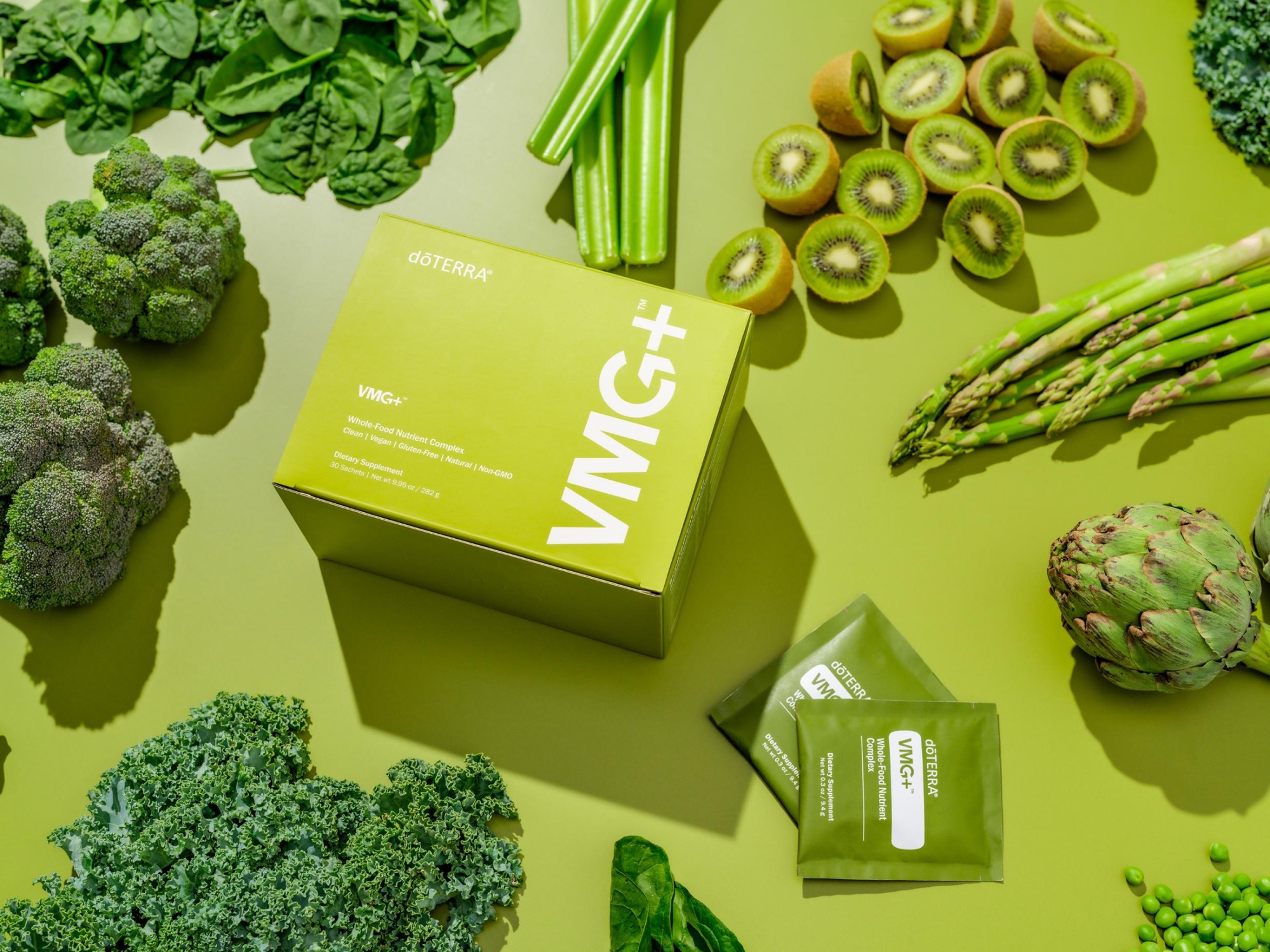 Натуральный питательный комплекс VMG+™ - Пищевые добавки - Каталог товаров