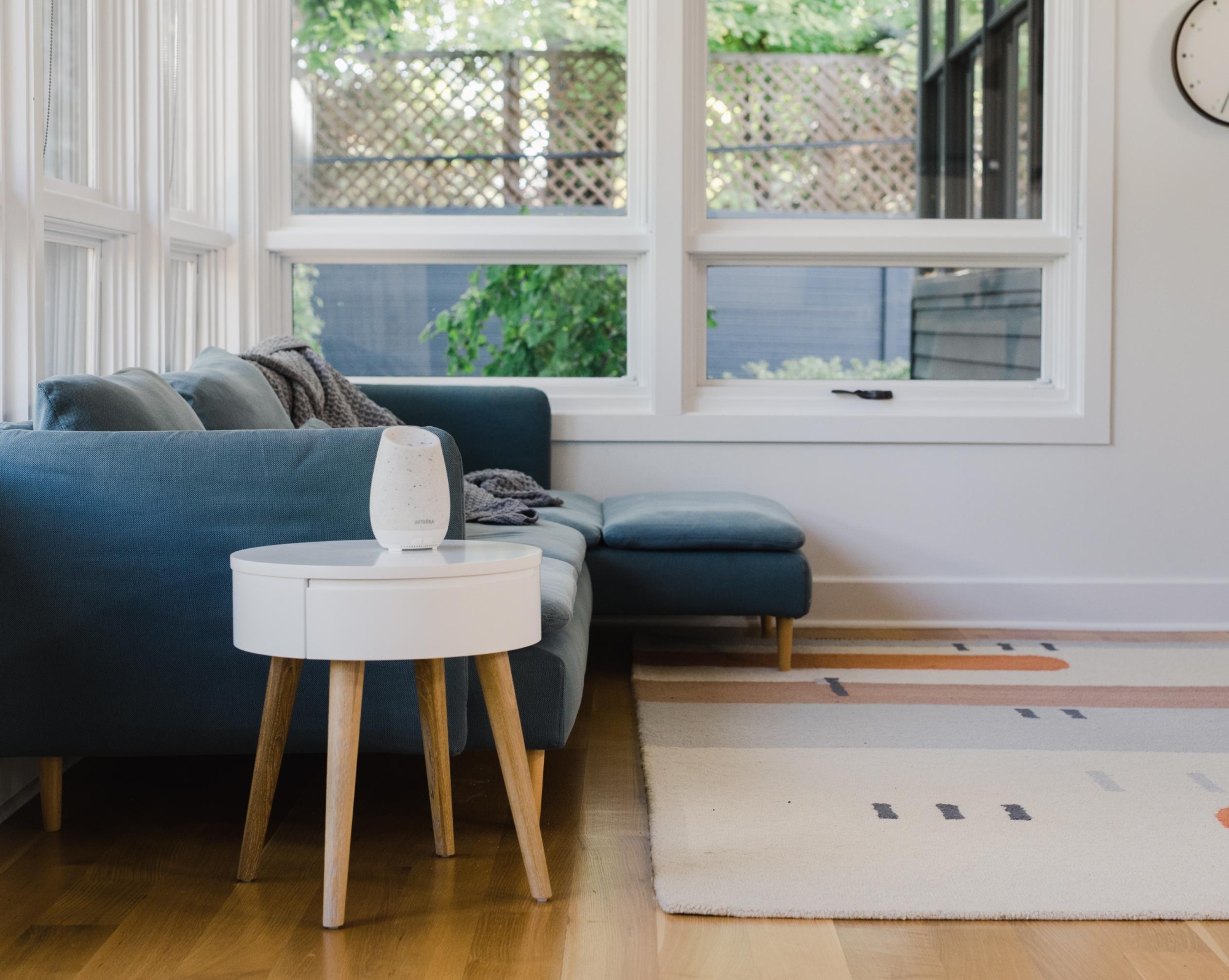 Roam Diffuser doTERRA диффузор для эфирных масел (со встроенным аккумулятором) - Диффузоры - Каталог товаров