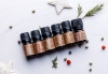 Коллекция эфирных масел "Сокровища мира" dōTERRA Ancient oils, 5x5 и 1x2,5 мл - Наборы эфирных масел - Каталог товаров