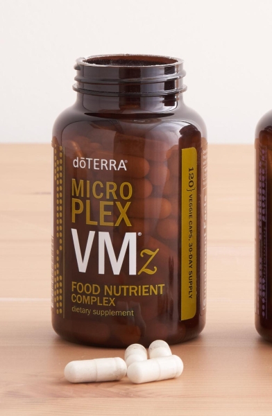 doTERRA Microplex VMz Питательный комплекс, 120 капсул - Пищевые добавки - Каталог товаров