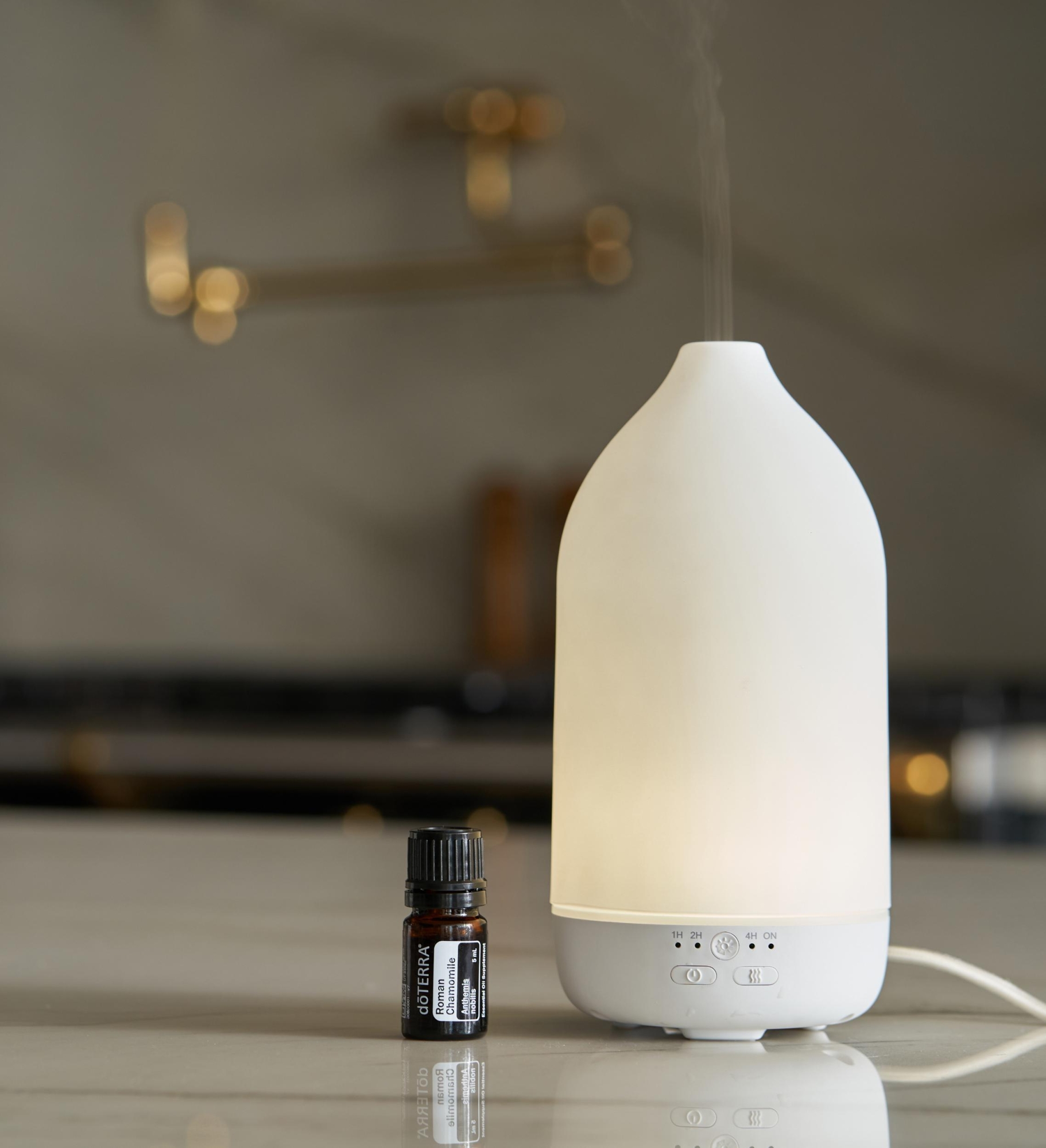 Эфирное масло doTERRA Римская ромашка, Roman Chamomile, 5 мл - Однокомпонентные эфирные масла - Каталог товаров