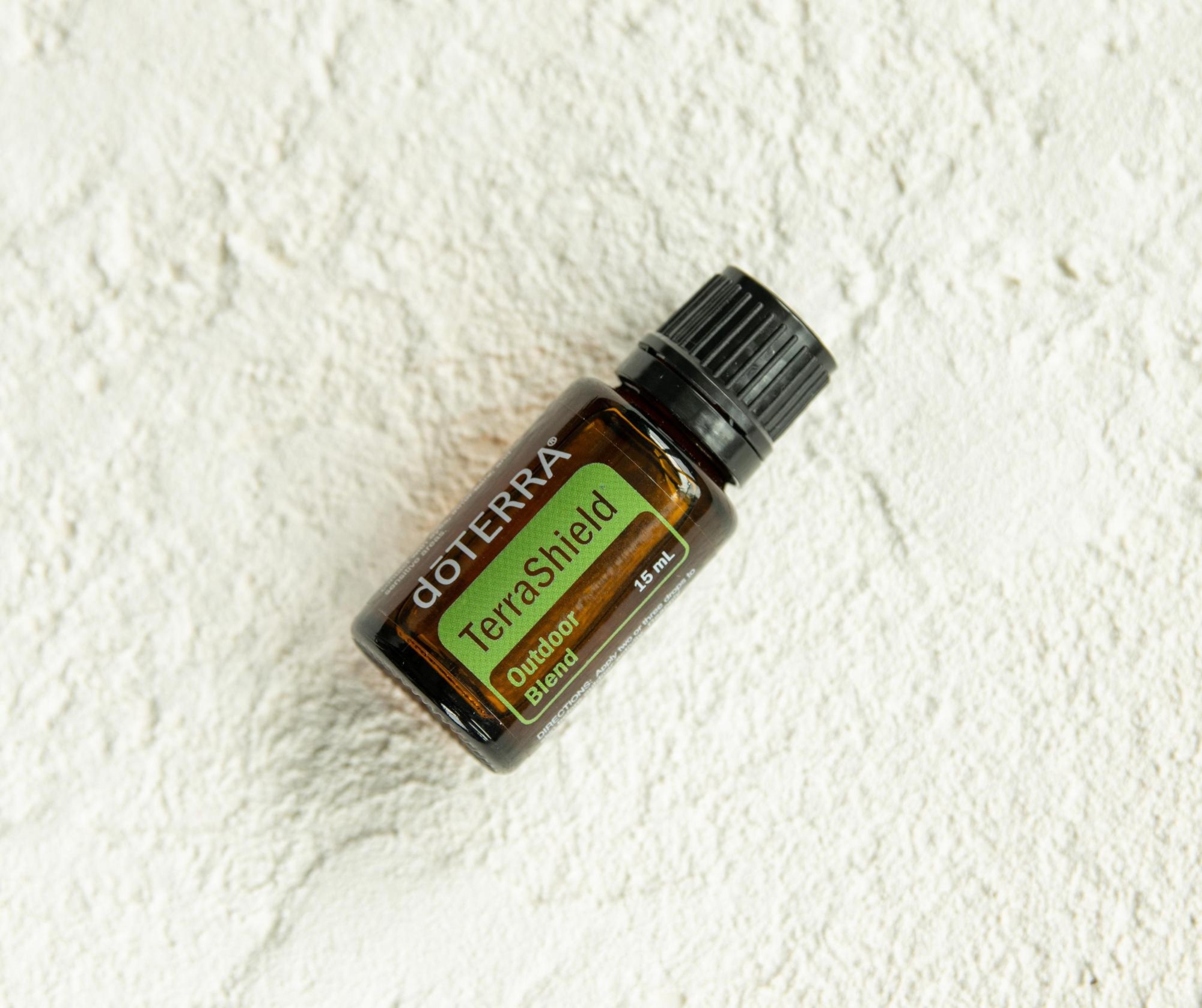 "ТерраШилд" (обновленный) смесь эфирных масел для защиты на открытом воздухе doTERRA TerraShield, 15 мл - Смеси эфирных масел - Каталог товаров