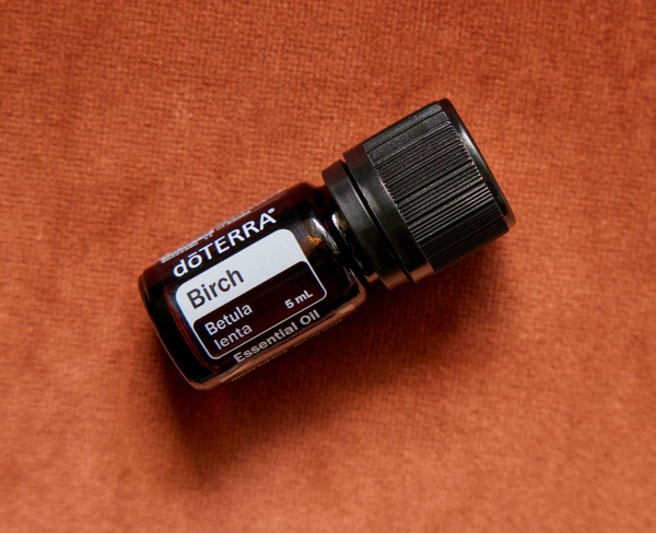 Эфирное масло doTERRA Берёза, Birch, 5 мл - Однокомпонентные эфирные масла - Каталог товаров