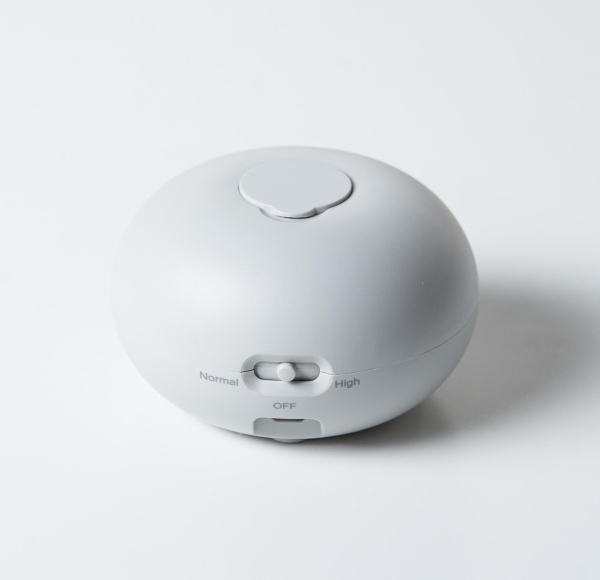 Набор doTERRA портативный диффузор Bubble с датчиком движения и масло Лимонная мята (Bergamot Mint), 15 мл - Диффузоры - Каталог товаров