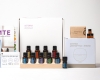 Набор эфирных масел doTERRA "Эфирный дом", 9х15 мл и 1х5 мл с диффузором и подставкой - Наборы эфирных масел - Каталог товаров