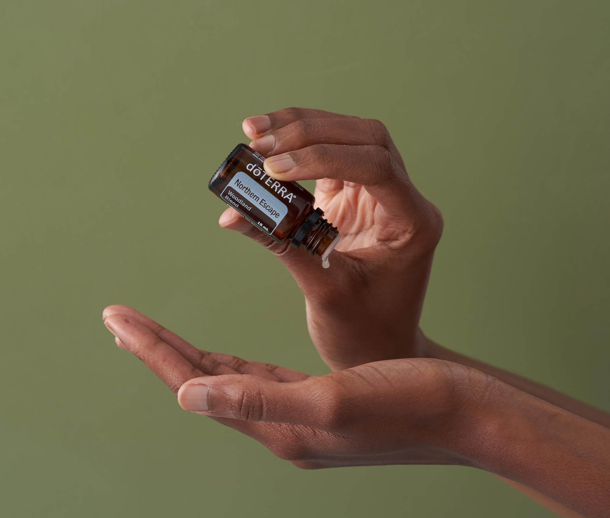 "Северное сияние" смесь эфирных масел, doTERRA Northern Escape, 15 мл - Смеси эфирных масел - Каталог товаров