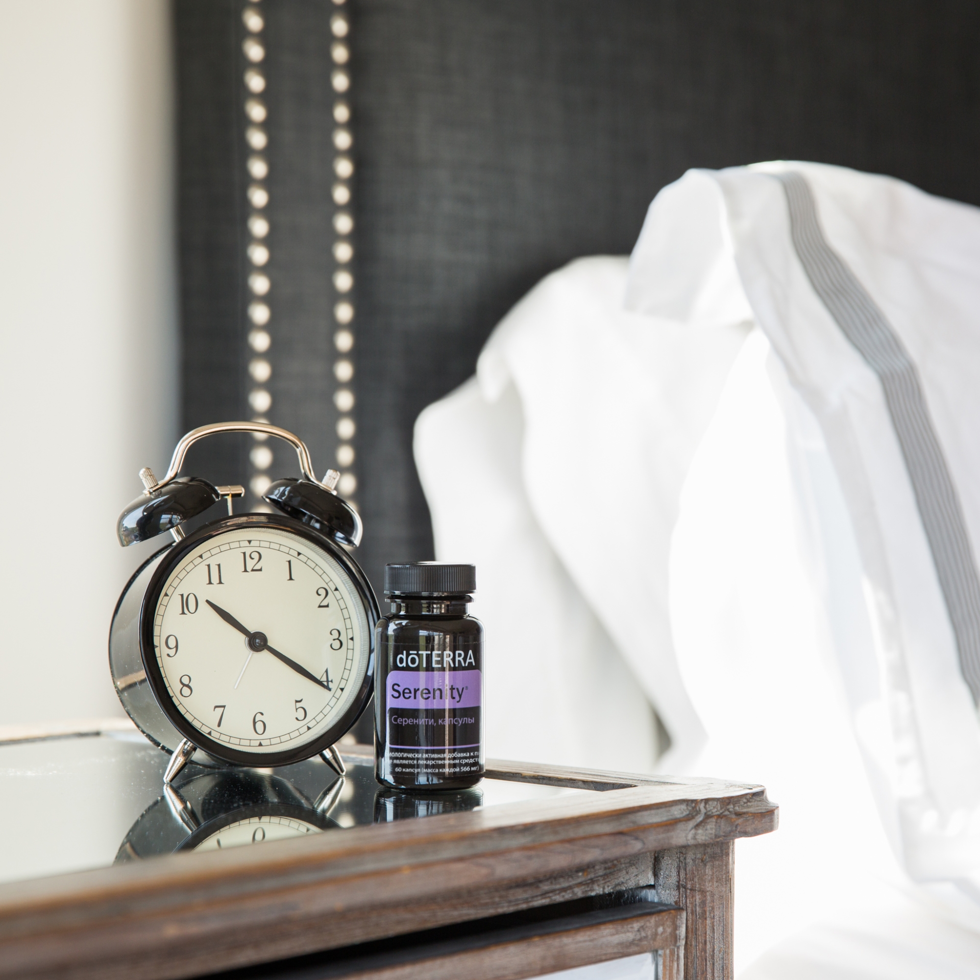 doTERRA Серенити в капсулах для спокойного сна, Serenity, 60 капсул - Пищевые добавки - Каталог товаров