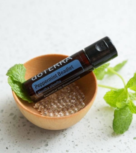 doTERRA Масло мяты перечной в гранулах, 125 гранул - Пищевые добавки - Каталог товаров