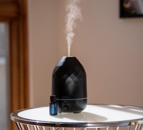 Диффузор doTERRA Volo чёрный Onyx для эфирных масел (250 мл) [работоспособность проверена] - Диффузоры - Каталог товаров