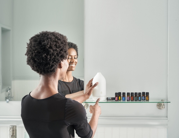 Диффузор doTERRA Лалуз Laluz (120 мл) - Диффузоры - Каталог товаров