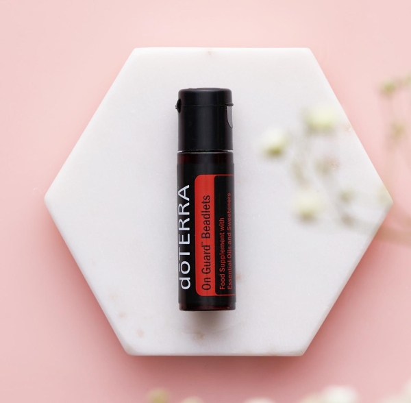 Защитная смесь doTERRA "On Guard" в гранулах, 125 гранул - Пищевые добавки - Каталог товаров