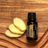 Эфирное масло doTERRA Имбирь, Ginger, 15 мл - Однокомпонентные эфирные масла - Каталог товаров