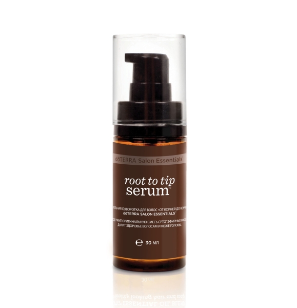 dōTERRA Salon Essentials Сыворотка для волос "От корней до кончиков", 30 мл