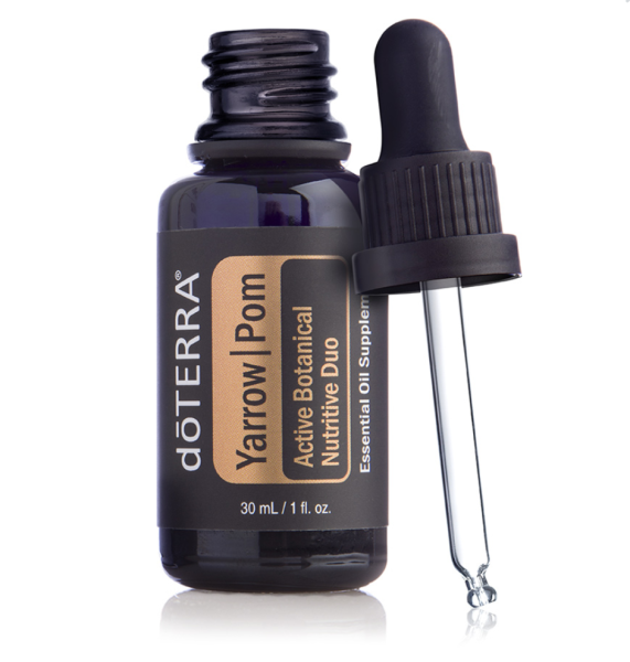 Эфирное масло doTERRA "Тысячелистник | Гранат", "Yarrow | Pom" - Однокомпонентные эфирные масла - Каталог товаров