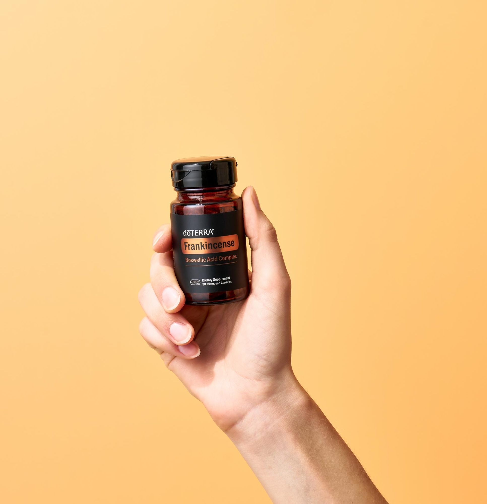 Пищевая добавка doTERRA 'Ладан' ('Frankincense') - Пищевые добавки - Каталог товаров