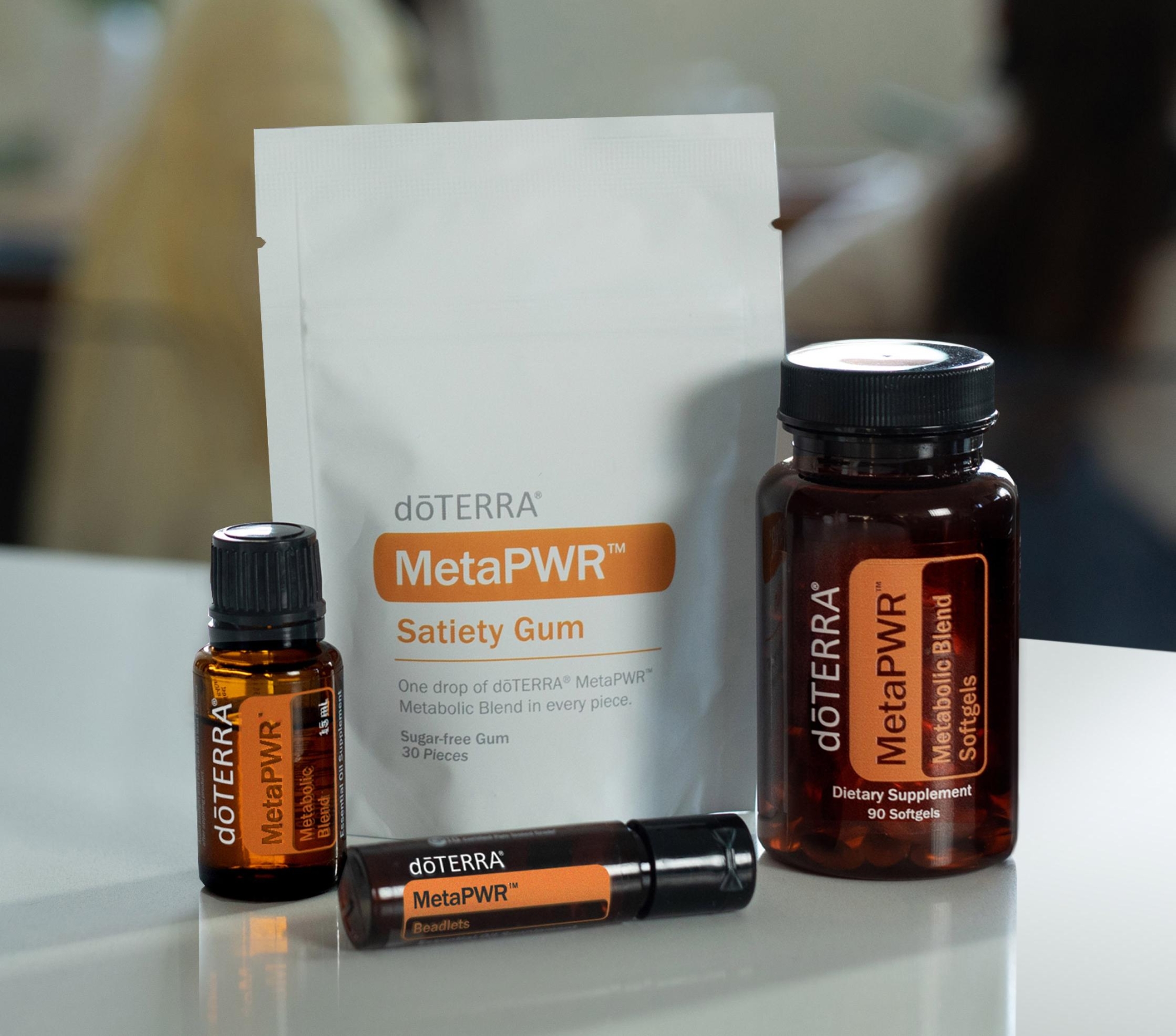 doTERRA MetaPWR в капсулах для улучшения обмена веществ, 90 капсул - Пищевые добавки - Каталог товаров