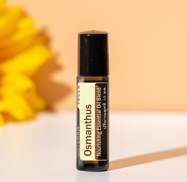 doTERRA Touch Османтус, Osmanthus, роллер 10 мл - Однокомпонентные эфирные масла - Каталог товаров