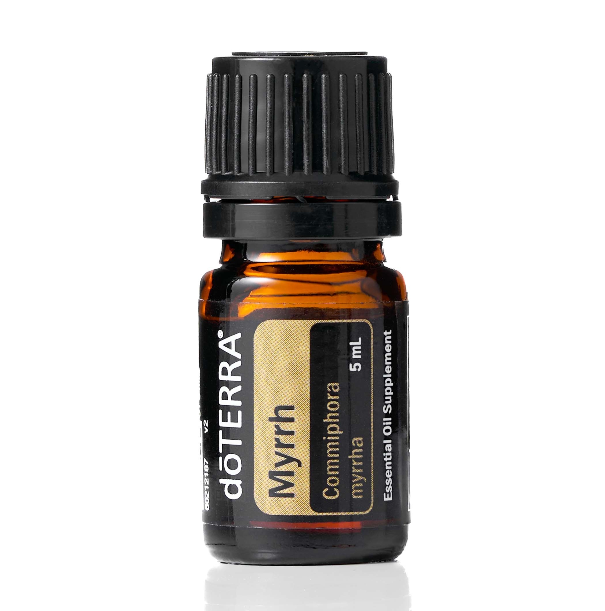 Эфирное масло dōTERRA Мирра, Myrrh, 5 мл - Однокомпонентные эфирные масла - Каталог товаров