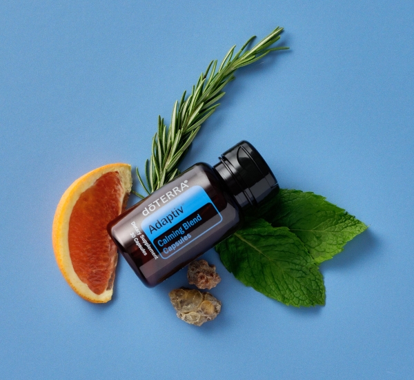doTERRA Успокаивающие капсулы АДАПТИВ, Adaptiv, 30 капсул - Пищевые добавки - Каталог товаров