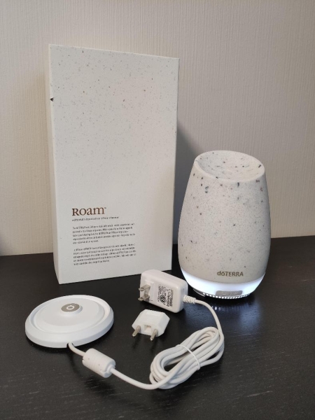 Roam Diffuser doTERRA диффузор для эфирных масел (со встроенным аккумулятором) - Диффузоры - Каталог товаров