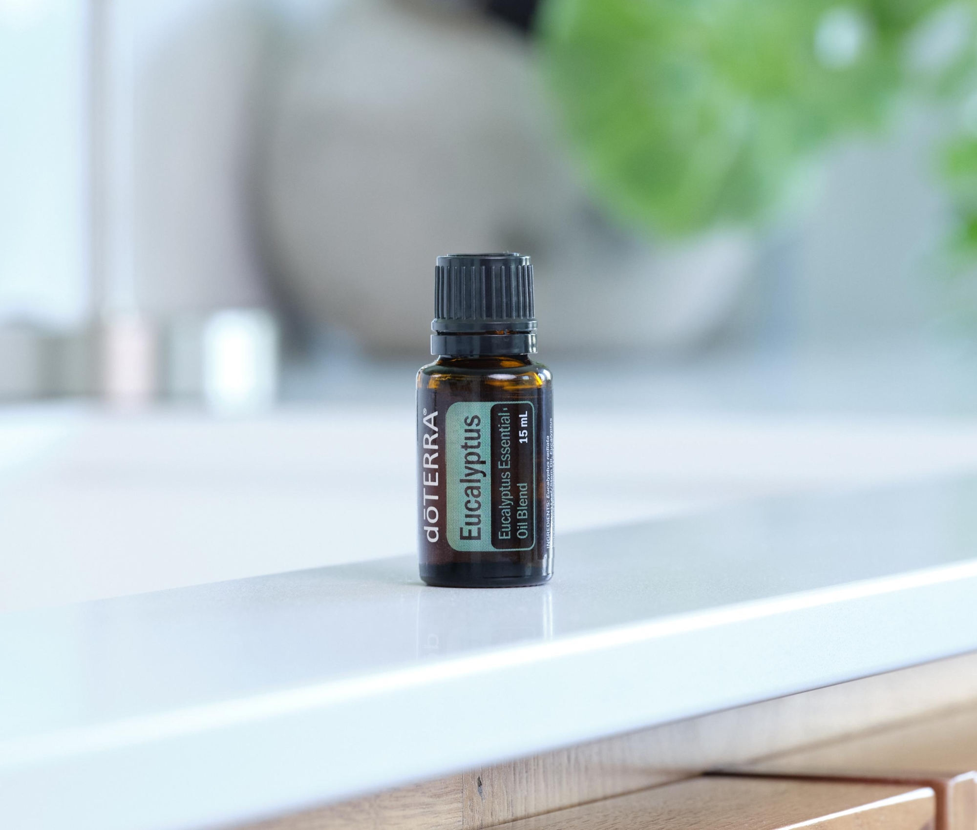 Смесь эфирных масел doTERRA Эвкалипт (из 5-ти уникальных видов), Eucalyptus, 15 мл - Однокомпонентные эфирные масла - Каталог товаров