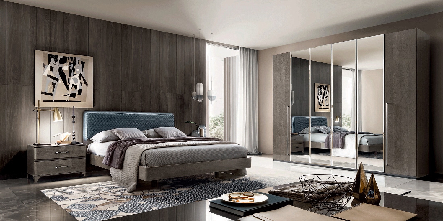 Картины в спальнях