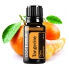 Эфирное масло doTERRA Мандарин, Tangerine, 15 мл - Однокомпонентные эфирные масла - Каталог товаров