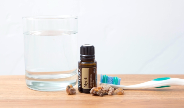 Эфирное масло doTERRA Мирра, Myrrh, 15 мл - Однокомпонентные эфирные масла - Каталог товаров
