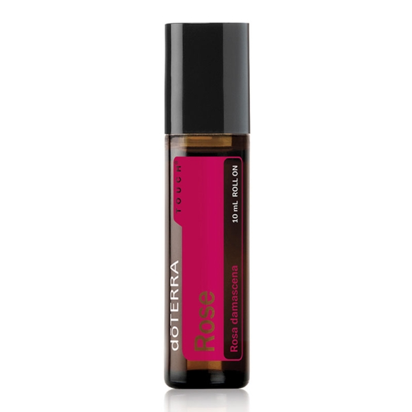 Королева масел "Роза", Rose doTERRA Touch, роллер 10 мл