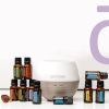 Набор эфирных масел doTERRA "Эфирный дом", 9х15 мл и 1х5 мл с диффузором и подставкой - Наборы эфирных масел - Каталог товаров