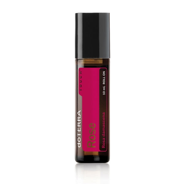 Королева масел "Роза", Rose doTERRA Touch, роллер 10 мл