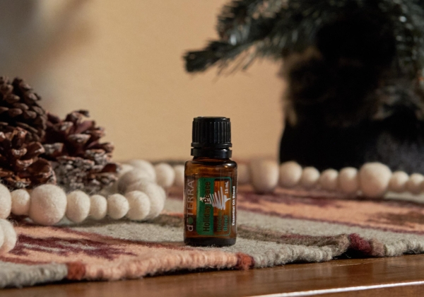 Эфирное масло doTERRA 'Холидей Пиис' ('Holiday Peace') - Смеси эфирных масел - Каталог товаров