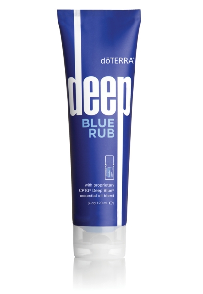 Крем doTERRA Deep Blue, Дип Блю, 120 мл - Персональный уход - Каталог товаров