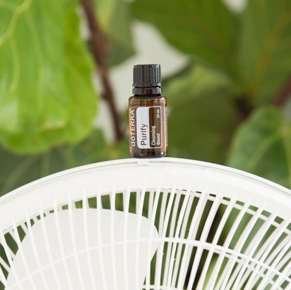 "Пьюрифай" очищающая смесь эфирных масел, doTERRA Purify, 15 мл - Смеси эфирных масел - Каталог товаров