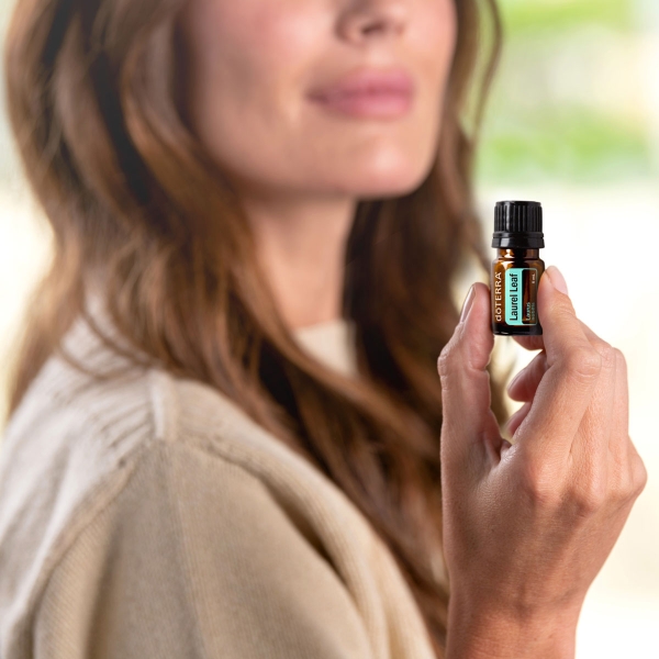 Эфирное масло doTERRA Лавровый лист, Laurel Leaf, 5 мл - Однокомпонентные эфирные масла - Каталог товаров
