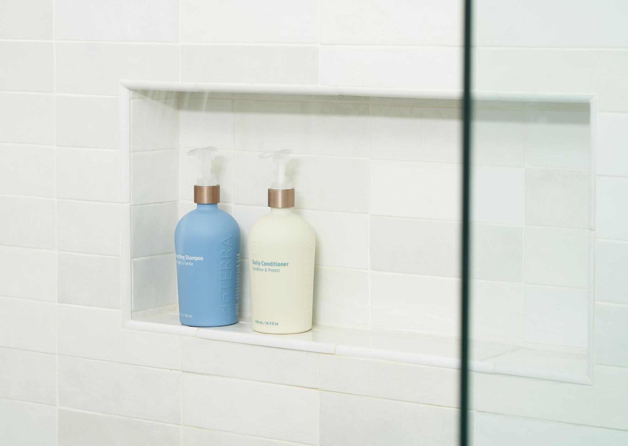 Ежедневный кондиционер для волос dōTERRA, Daily Conditioner, 500 мл - Персональный уход - Каталог товаров