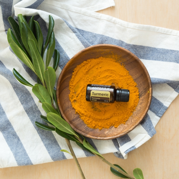 Эфирное масло doTERRA Куркума, Turmeric, 15 мл - Однокомпонентные эфирные масла - Каталог товаров