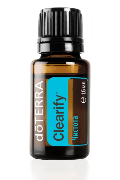 "Чистота" смесь эфирных масел, doTERRA Clearify (Air-X), 15 мл