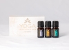 Набор эфирных масел для йоги doTERRA, 3x5 мл - Наборы эфирных масел - Каталог товаров