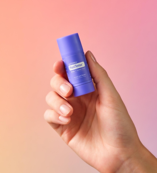 Стик dōTERRA «PastTense Stick + Sweet Gum», 10 г - Персональный уход - Каталог товаров