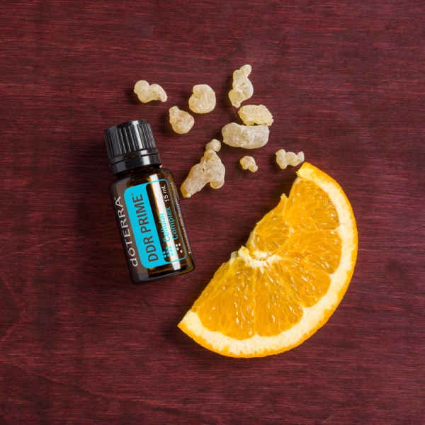 "ДДР Прайм" смесь эфирных масел doTERRA DDR Prime, Клеточный комплекс, 15 мл - Смеси эфирных масел - Каталог товаров