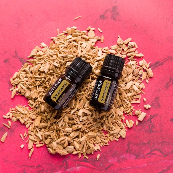 Эфирное масло doTERRA Сандаловое дерево, Sandalwood, Индийский сандал, 5 мл - Однокомпонентные эфирные масла - Каталог товаров