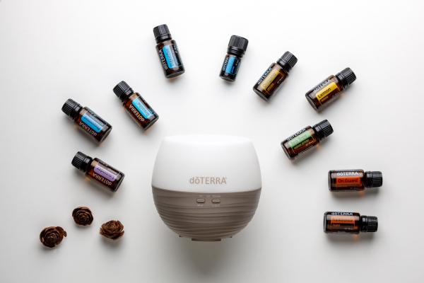 Набор "Эфирный дом" doTERRA + регистрация + подарки + видеокурс - Простая регистрация - Каталог товаров