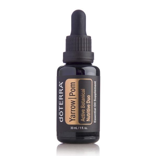 Эфирное масло doTERRA "Тысячелистник | Гранат", "Yarrow | Pom"