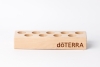 Деревянная подставка для масел doTERRA (для 9 роллеров по 10 мл) - Для использования масел - Каталог товаров