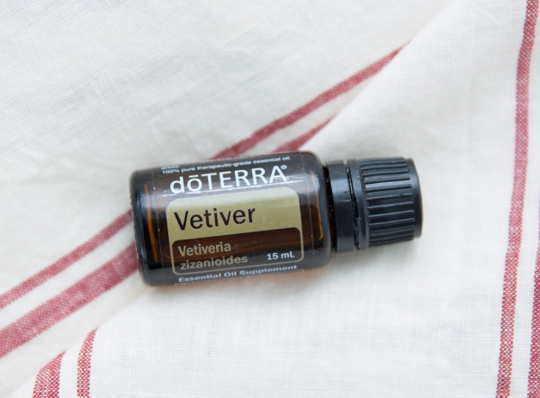 Эфирное масло doTERRA Ветивер, Vetiver, 15 мл - Однокомпонентные эфирные масла - Каталог товаров