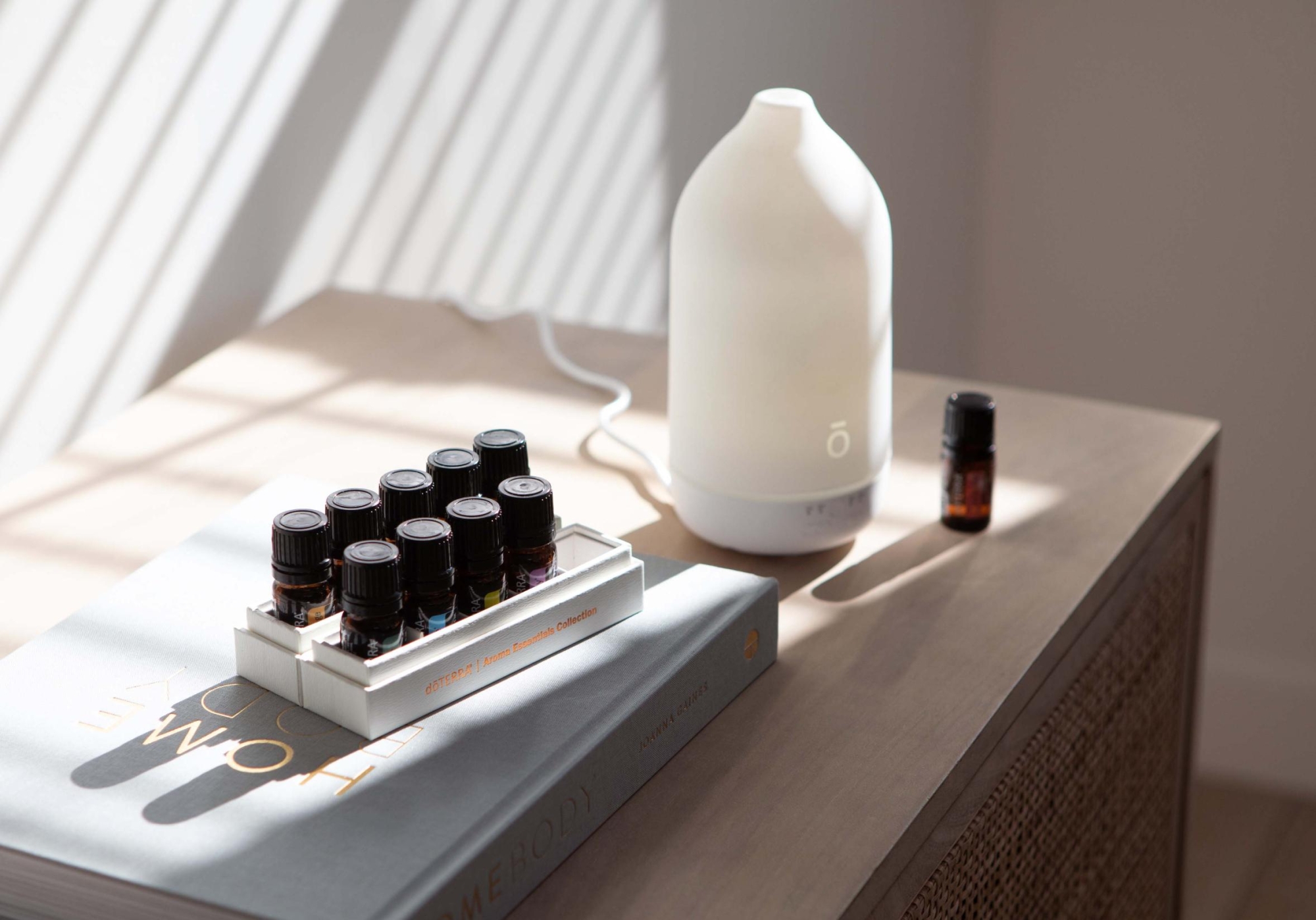 Диффузор doTERRA Лалуз Laluz (120 мл) - Диффузоры - Каталог товаров