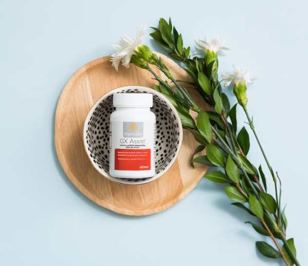 doTERRA ДЖИ-ЭКС Ассист, GX Assist, Очищающая смесь для ЖКТ, 60 капсул - Пищевые добавки - Каталог товаров